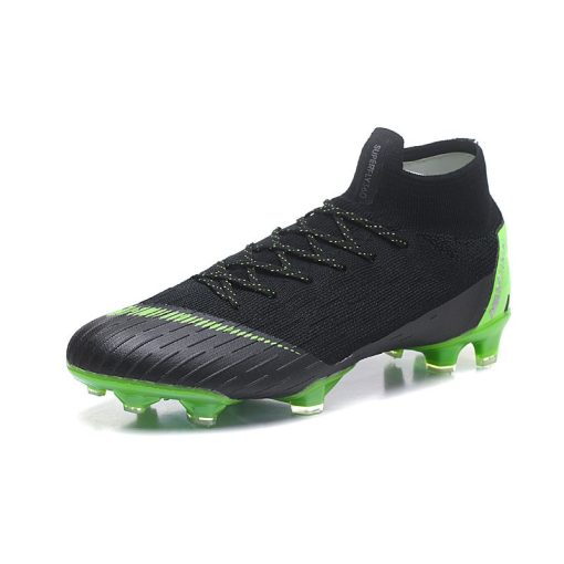 Nike Mercurial Superfly 6 Elite FG Heren Zwart Groen_11.jpg